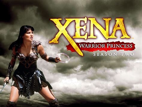 Prime Video: Xena: Warrior Princess.
